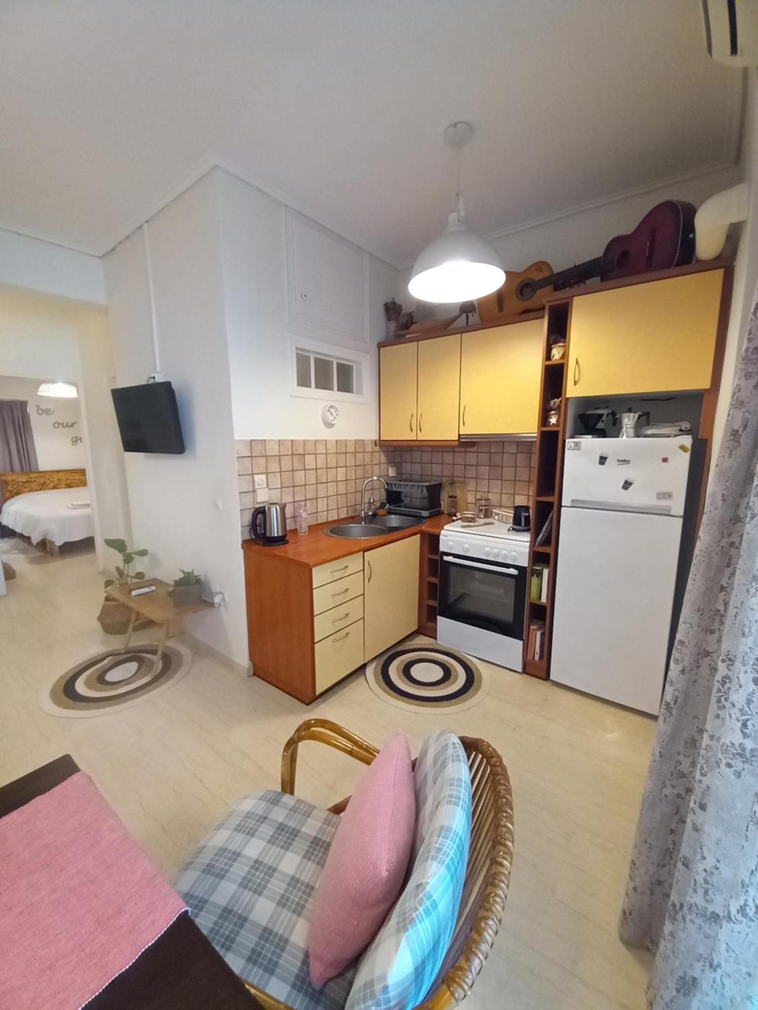 Evie'S Apartment Kalamata Bagian luar foto