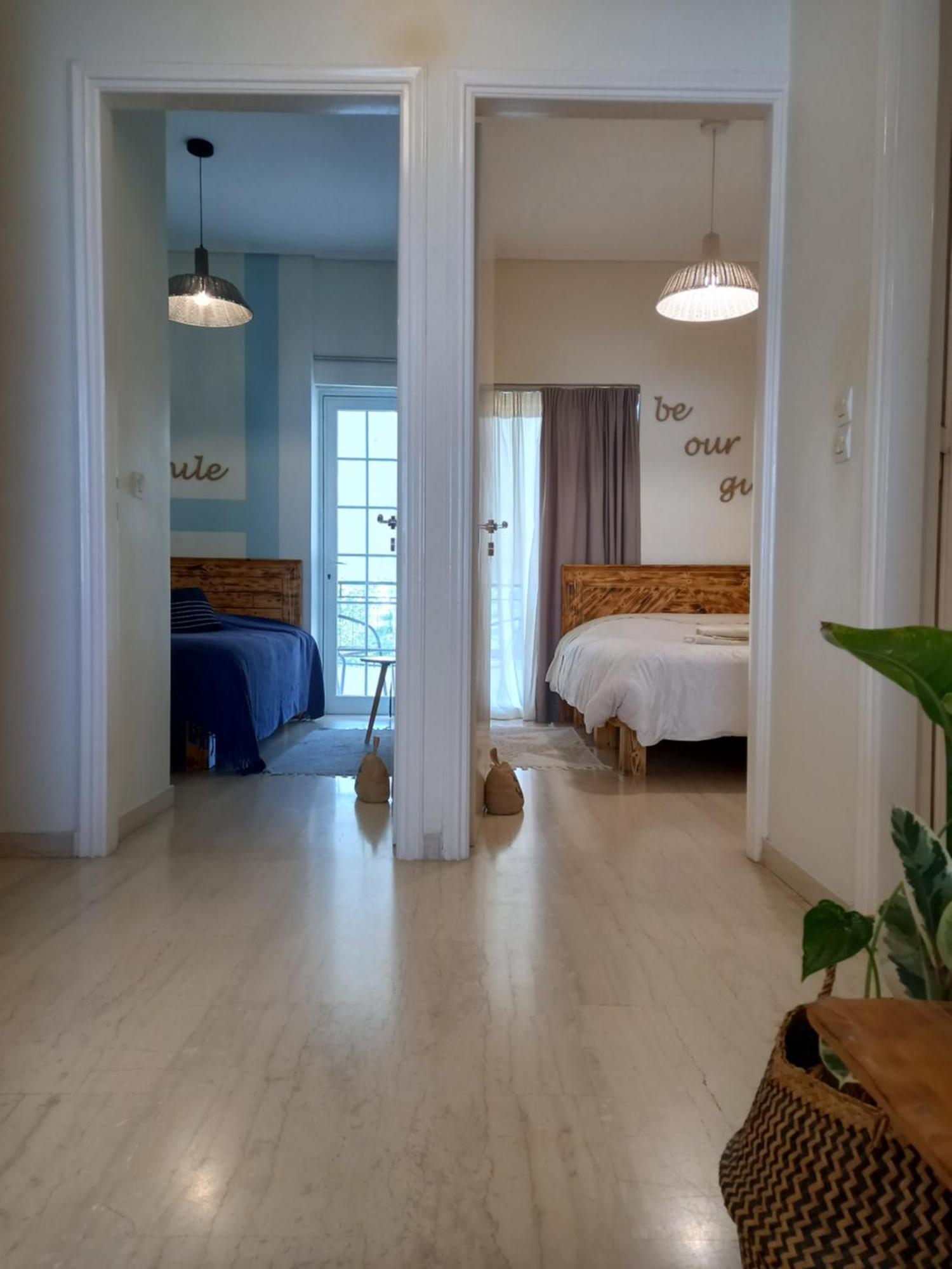 Evie'S Apartment Kalamata Bagian luar foto